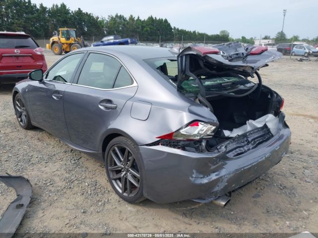 JTHCF1D25F5029646 Lexus IS 250