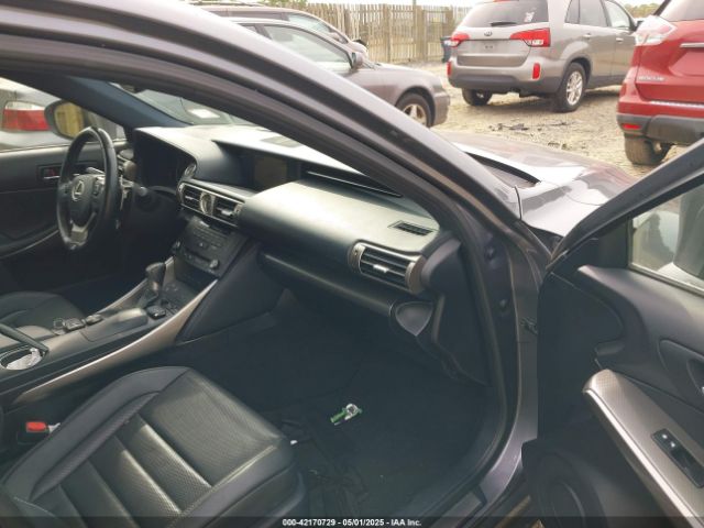 JTHCF1D25F5029646 Lexus IS 250