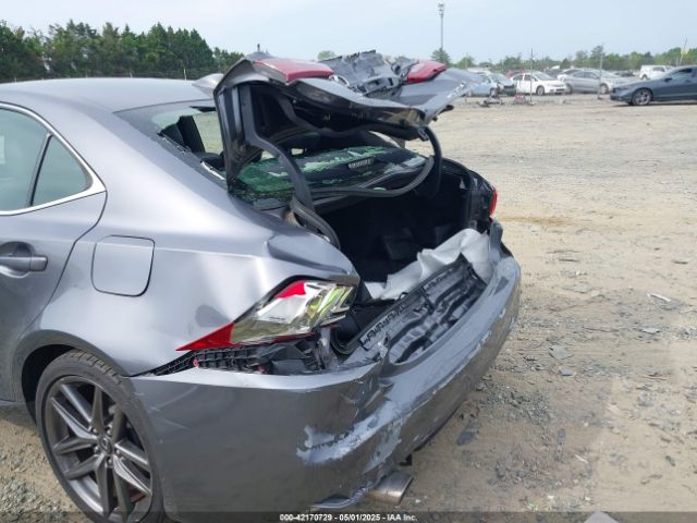 JTHCF1D25F5029646 Lexus IS 250