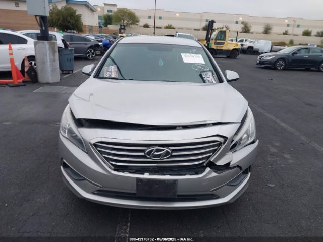 5NPE24AF4GH342140 Hyundai dohc gdi theta-ii