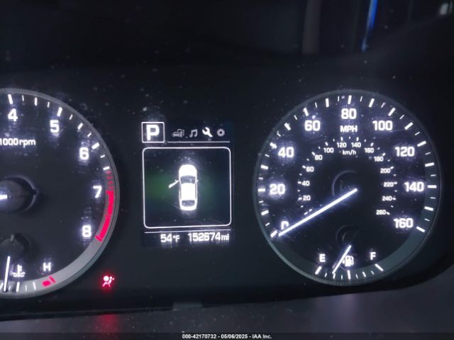 5NPE24AF4GH342140 Hyundai dohc gdi theta-ii