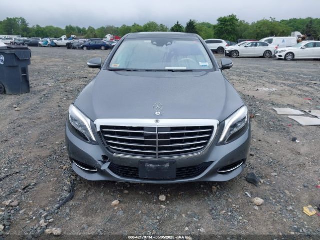 WDDUG8FB6HA335666 Mercedes-Benz S 550 4matic