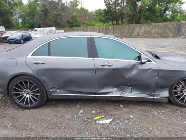 WDDUG8FB6HA335666 Mercedes-Benz S 550 4matic
