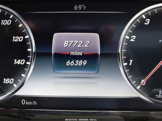 WDDUG8FB6HA335666 Mercedes-Benz S 550 4matic