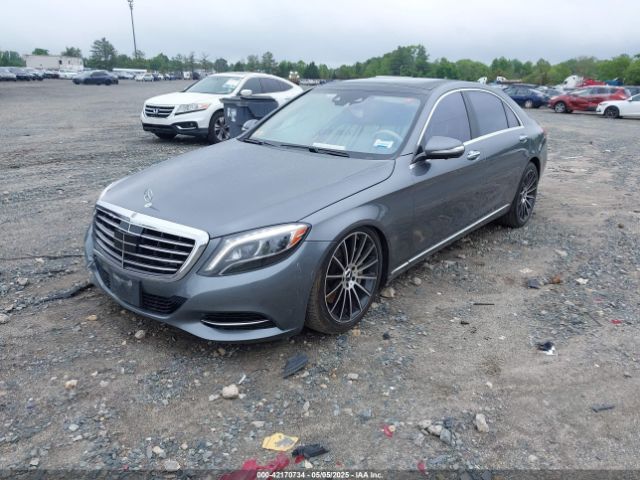 WDDUG8FB6HA335666 Mercedes-Benz S 550 4matic