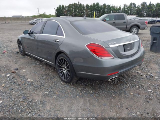 WDDUG8FB6HA335666 Mercedes-Benz S 550 4matic