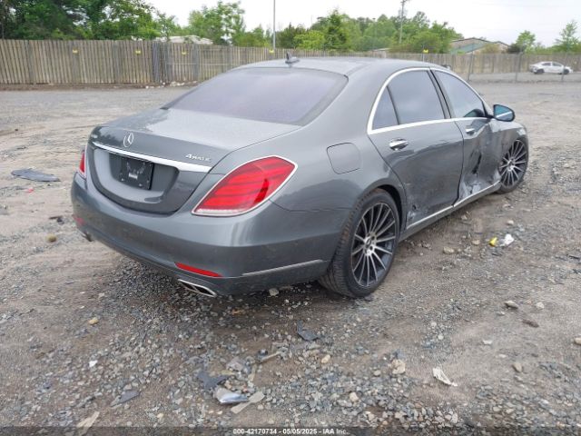 WDDUG8FB6HA335666 Mercedes-Benz S 550 4matic