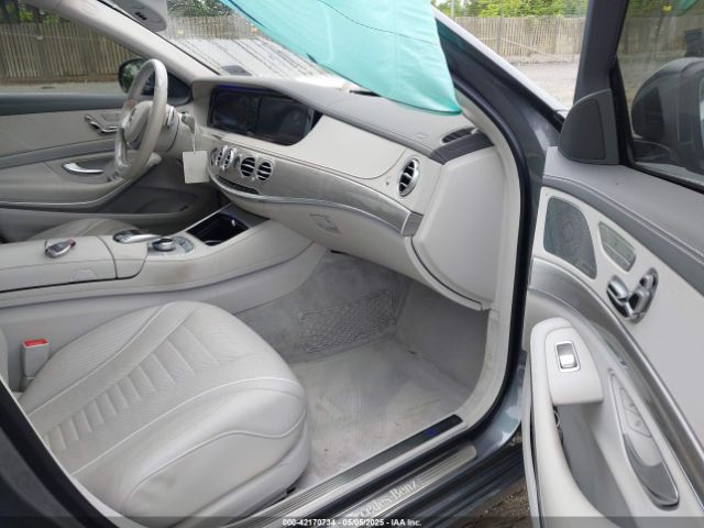 WDDUG8FB6HA335666 Mercedes-Benz S 550 4matic