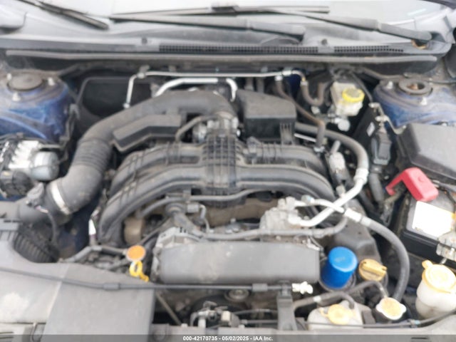 Subaru Impreza 2.0i Premium 2017 4S3GTAD62H3721165 Image 10