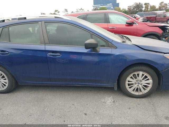 Subaru Impreza 2.0i Premium 2017 4S3GTAD62H3721165 Image 13