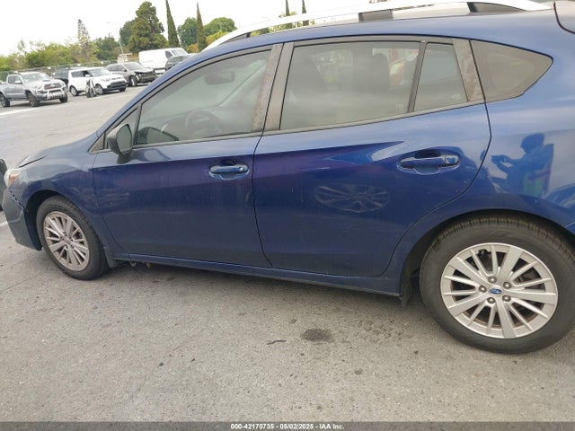 Subaru Impreza 2.0i Premium 2017 4S3GTAD62H3721165 Image 14