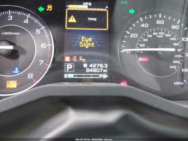 Subaru Impreza 2.0i Premium 2017 4S3GTAD62H3721165 Image 15