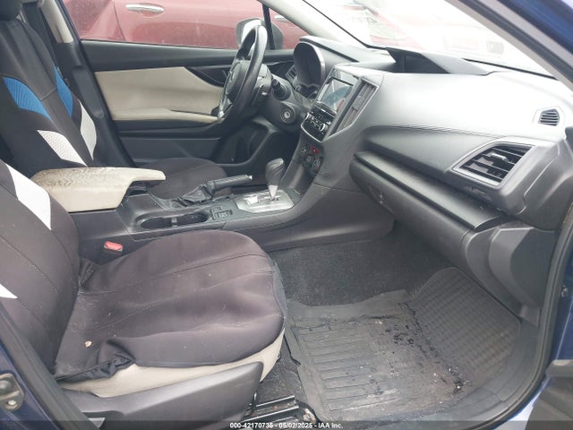 Subaru Impreza 2.0i Premium 2017 4S3GTAD62H3721165 Image 5