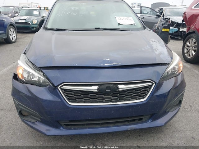 Subaru Impreza 2.0i Premium 2017 4S3GTAD62H3721165 Image 6