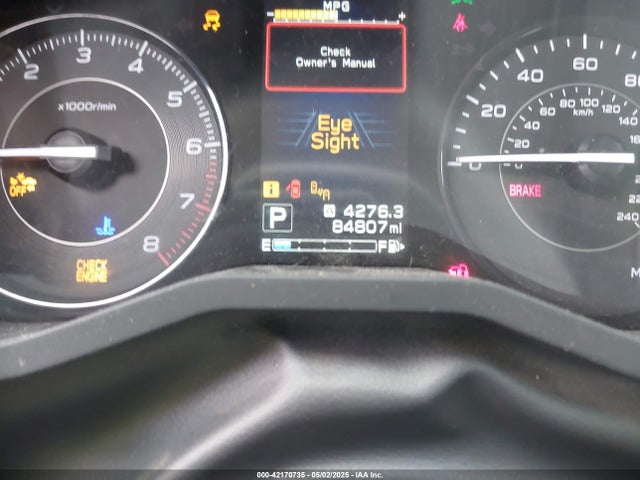Subaru Impreza 2.0i Premium 2017 4S3GTAD62H3721165 Image 7