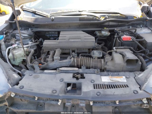 7FARW1H8XJE022651 Honda Cr-v Ex-l/ex-l Navi