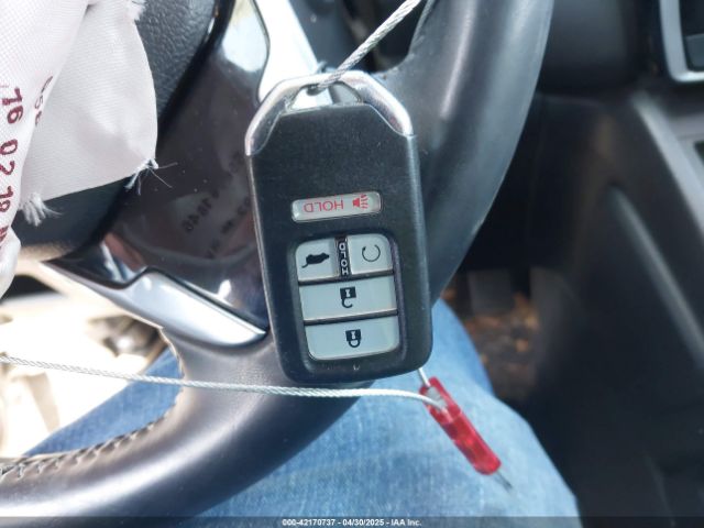 7FARW1H8XJE022651 Honda Cr-v Ex-l/ex-l Navi