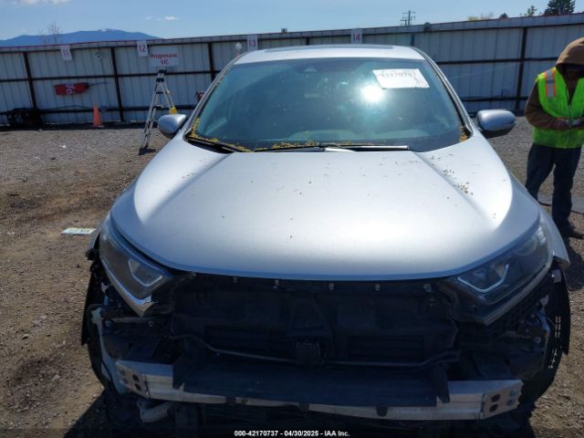 7FARW1H8XJE022651 Honda Cr-v Ex-l/ex-l Navi