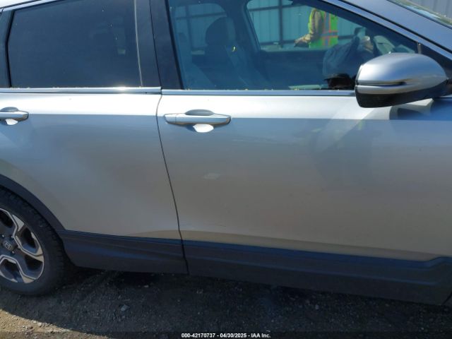 7FARW1H8XJE022651 Honda Cr-v Ex-l/ex-l Navi