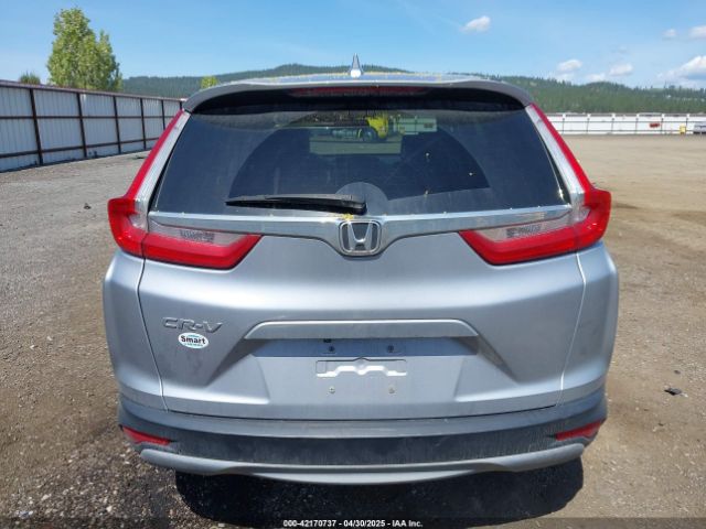 7FARW1H8XJE022651 Honda Cr-v Ex-l/ex-l Navi