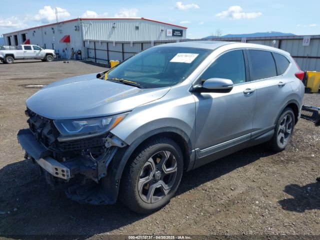 7FARW1H8XJE022651 Honda Cr-v Ex-l/ex-l Navi