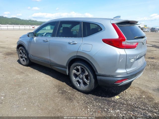 7FARW1H8XJE022651 Honda Cr-v Ex-l/ex-l Navi