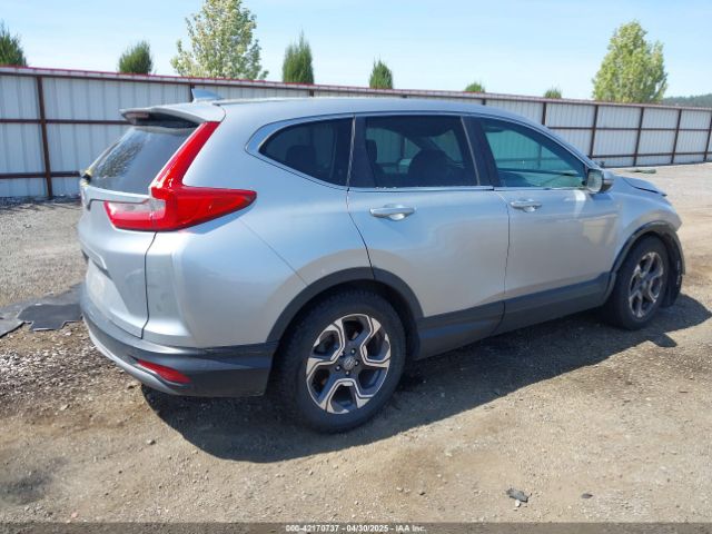 7FARW1H8XJE022651 Honda Cr-v Ex-l/ex-l Navi