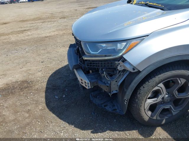 7FARW1H8XJE022651 Honda Cr-v Ex-l/ex-l Navi