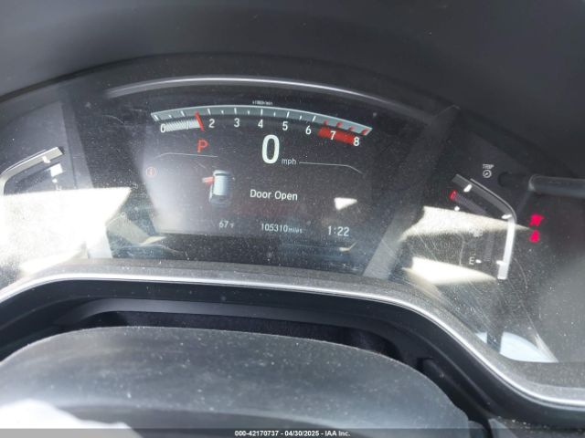7FARW1H8XJE022651 Honda Cr-v Ex-l/ex-l Navi