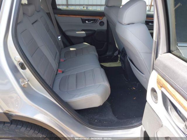 7FARW1H8XJE022651 Honda Cr-v Ex-l/ex-l Navi