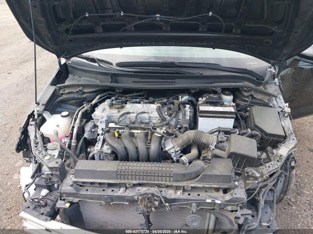 Toyota COROLLA LE 2022 5YFEPMAE1NP358305 Image 10