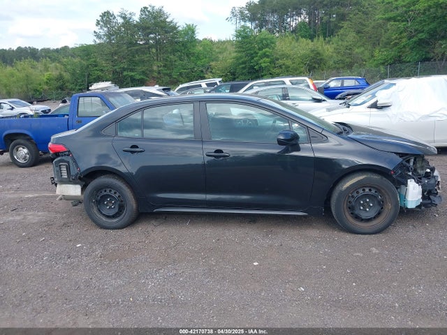 Toyota COROLLA LE 2022 5YFEPMAE1NP358305 Image 13