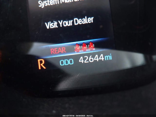 Toyota COROLLA LE 2022 5YFEPMAE1NP358305 Image 15