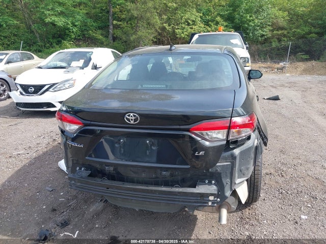 Toyota COROLLA LE 2022 5YFEPMAE1NP358305 Image 16