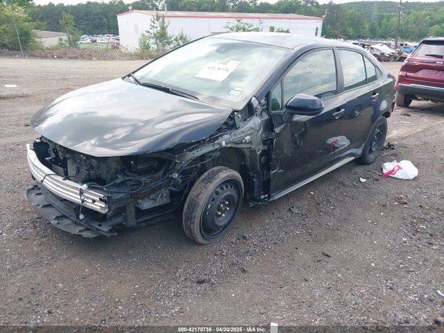 Toyota COROLLA LE 2022 5YFEPMAE1NP358305 Image 2