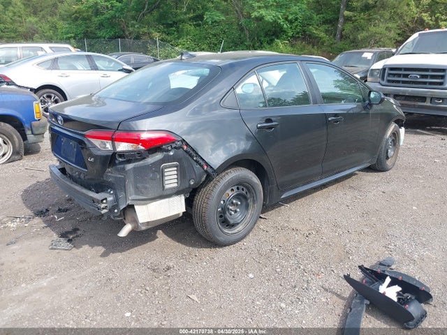 Toyota COROLLA LE 2022 5YFEPMAE1NP358305 Image 4