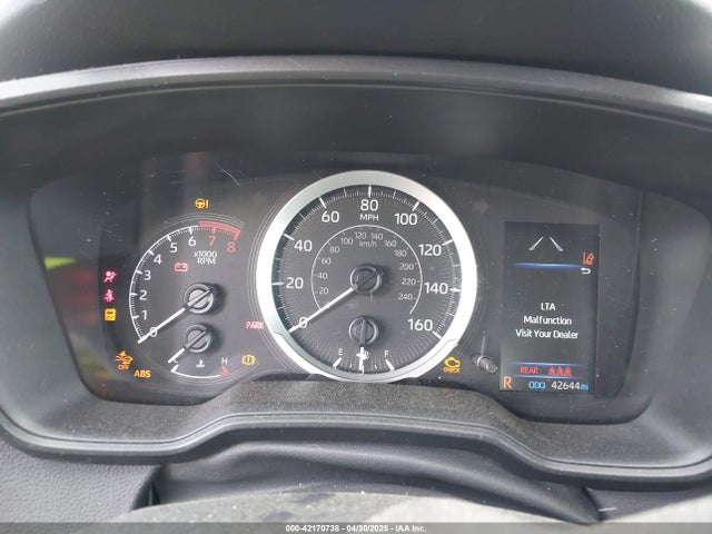 Toyota COROLLA LE 2022 5YFEPMAE1NP358305 Image 7