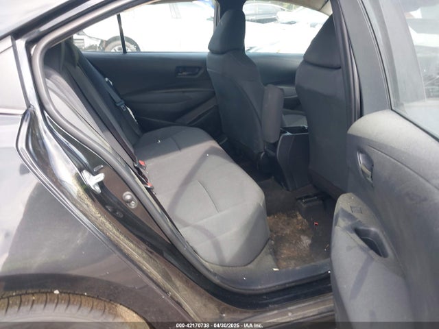 Toyota COROLLA LE 2022 5YFEPMAE1NP358305 Image 8