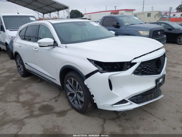 2023 ACURA MDX 5J8YE1H4XPL038945 Photo 0