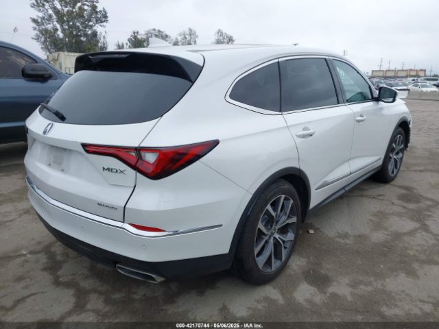 2023 ACURA MDX 5J8YE1H4XPL038945 Photo 3