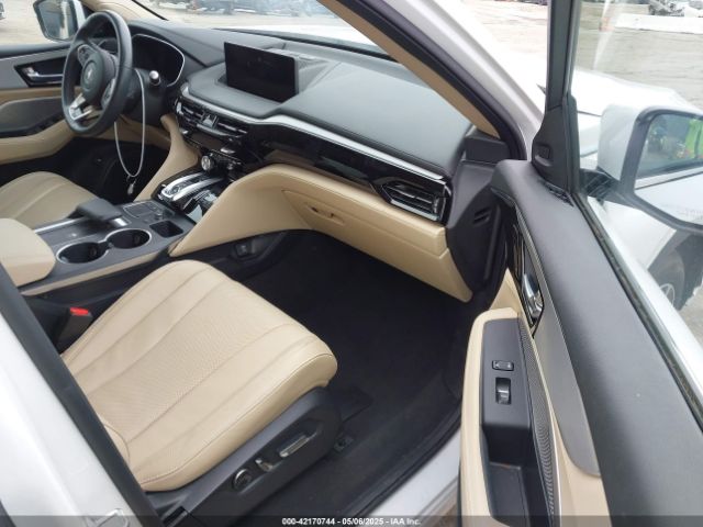 2023 ACURA MDX 5J8YE1H4XPL038945 Photo 4