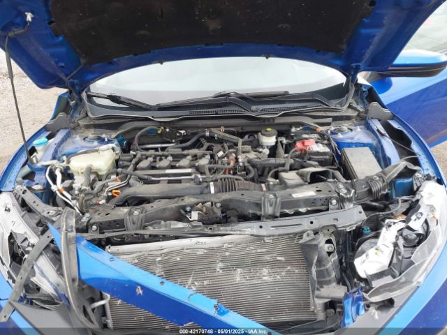 2020 HONDA CIVIC 19XFC1F3XLE011172 Photo 9