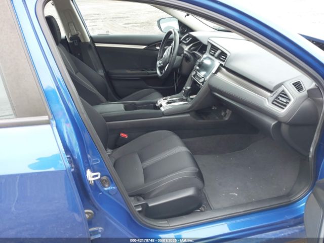 2020 HONDA CIVIC 19XFC1F3XLE011172 Photo 4