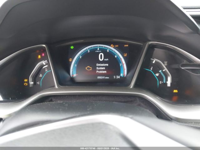 2020 HONDA CIVIC 19XFC1F3XLE011172 Photo 6