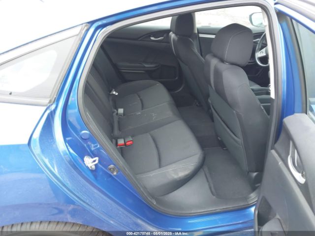2020 HONDA CIVIC 19XFC1F3XLE011172 Photo 7