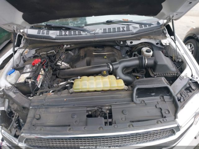 1FTEW1C49KFC11657 Ford F-150 King Ranch
