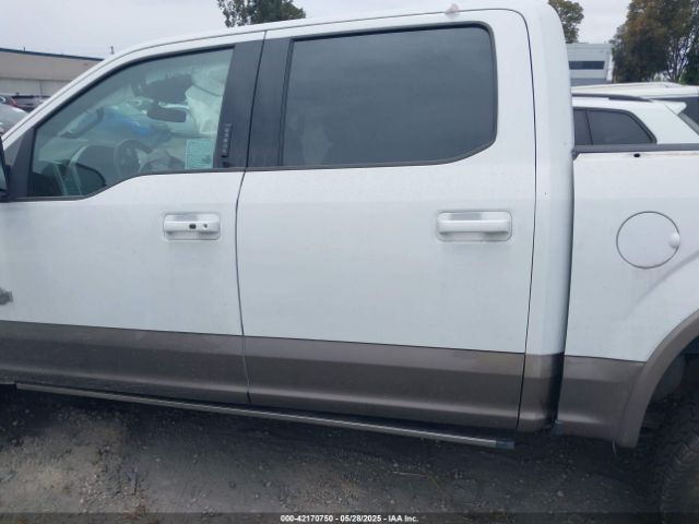 1FTEW1C49KFC11657 Ford F-150 King Ranch