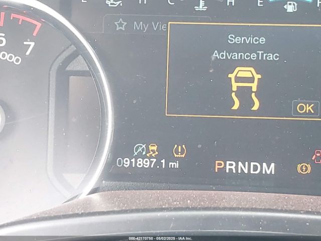 1FTEW1C49KFC11657 Ford F-150 King Ranch