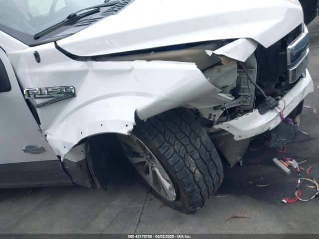 1FTEW1C49KFC11657 Ford F-150 King Ranch