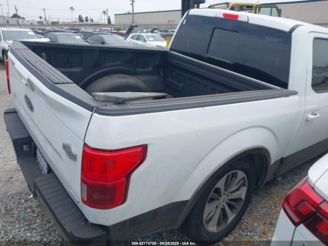 1FTEW1C49KFC11657 Ford F-150 King Ranch